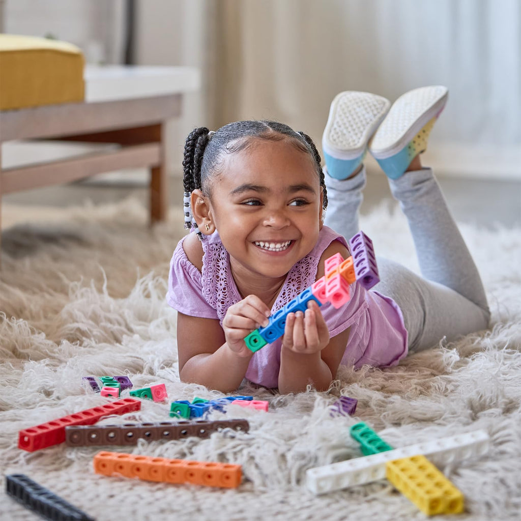 edxeducation Math Cubes