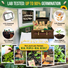75 Herb & Vegetable Seeds Variety Pack