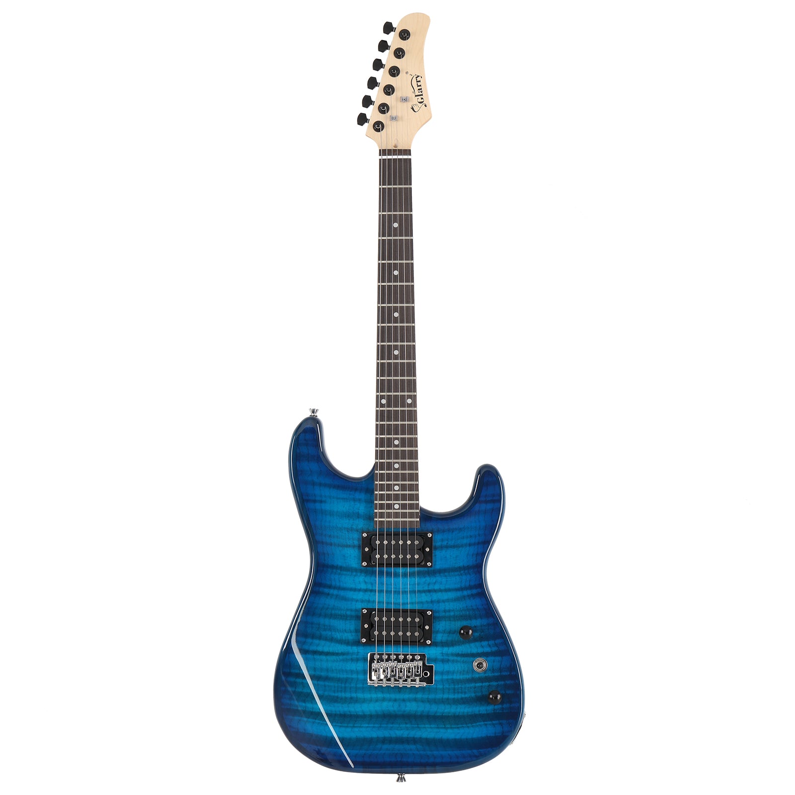 ST Electric Guitar, Speaker Set