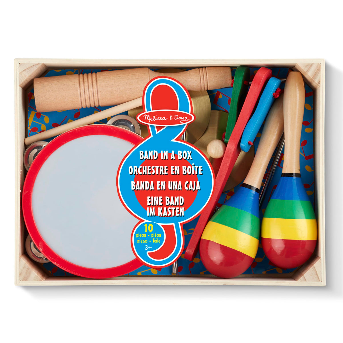 Melissa & Doug Band in a Box