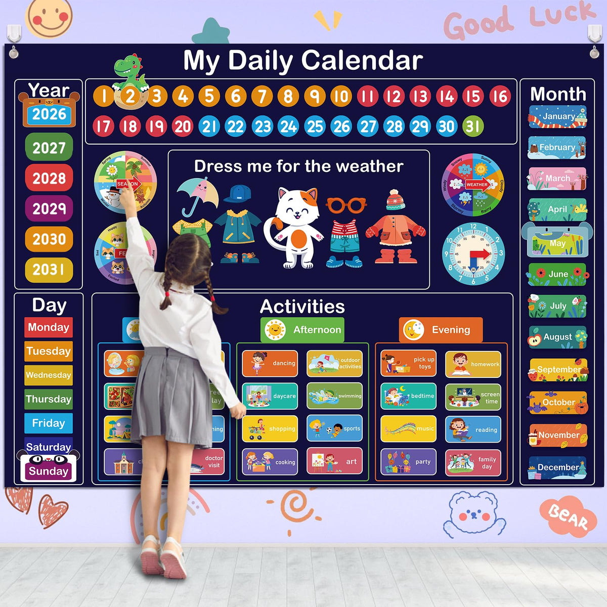 Circle Time Learning Center