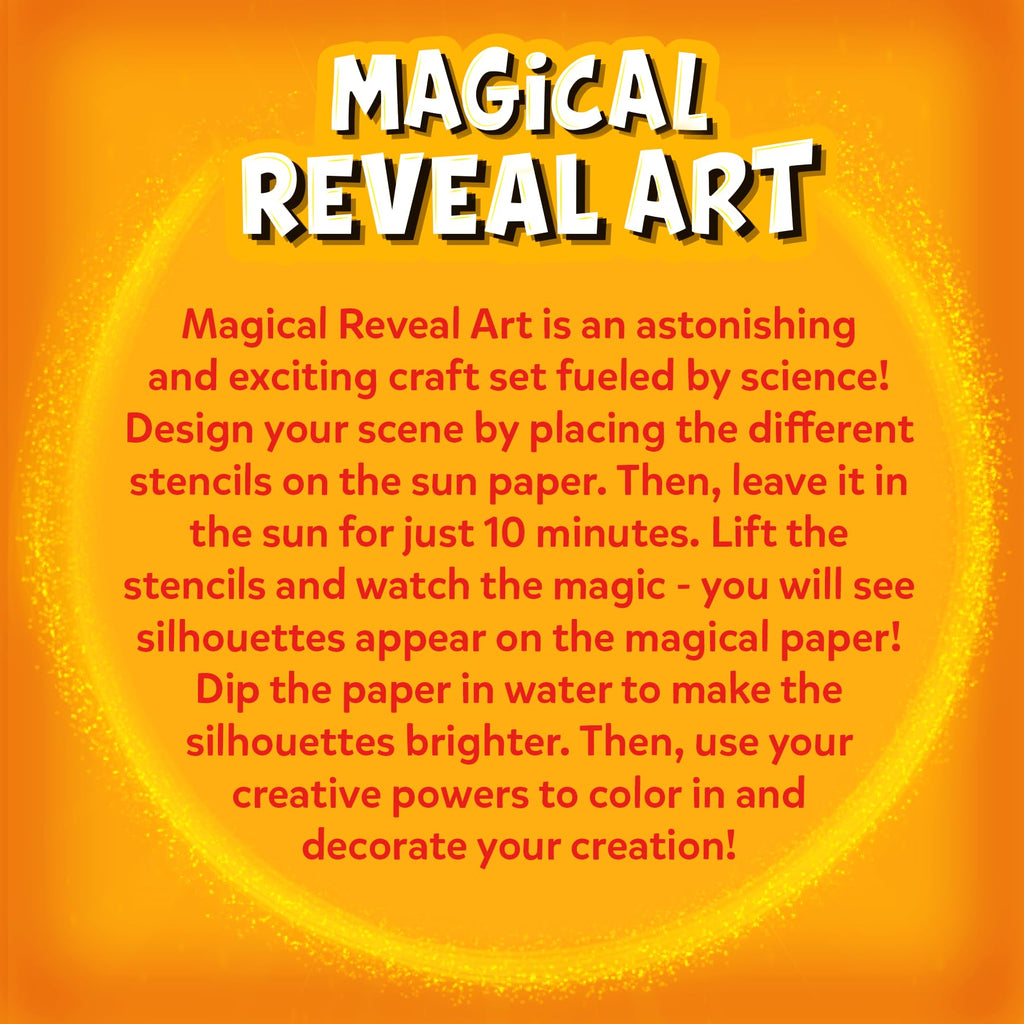 Create Magical Artwork Using the Science of Light! – STEM Project
