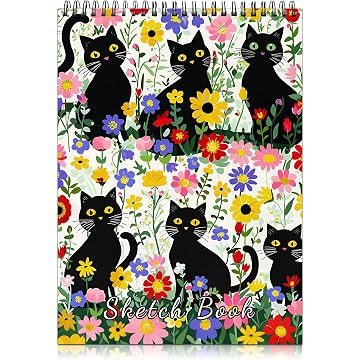 Black Cat - Themed School Supply Kit