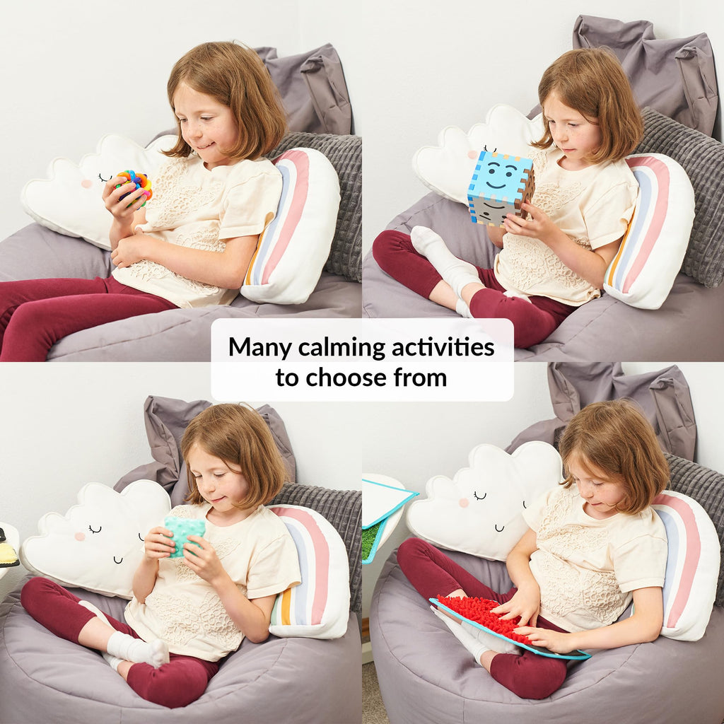 ODOXIA Calm Down Corner |  Special Education | Sensory Toys