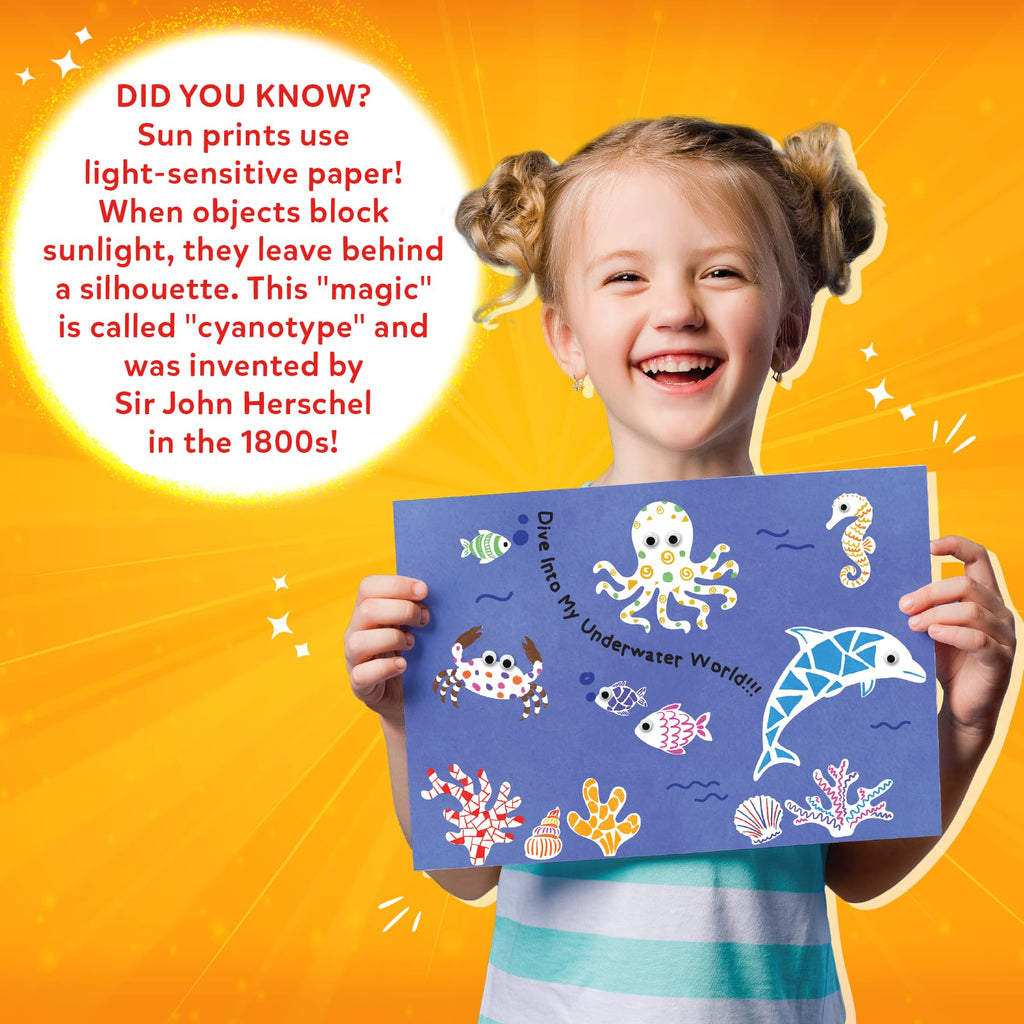 Create Magical Artwork Using the Science of Light! – STEM Project
