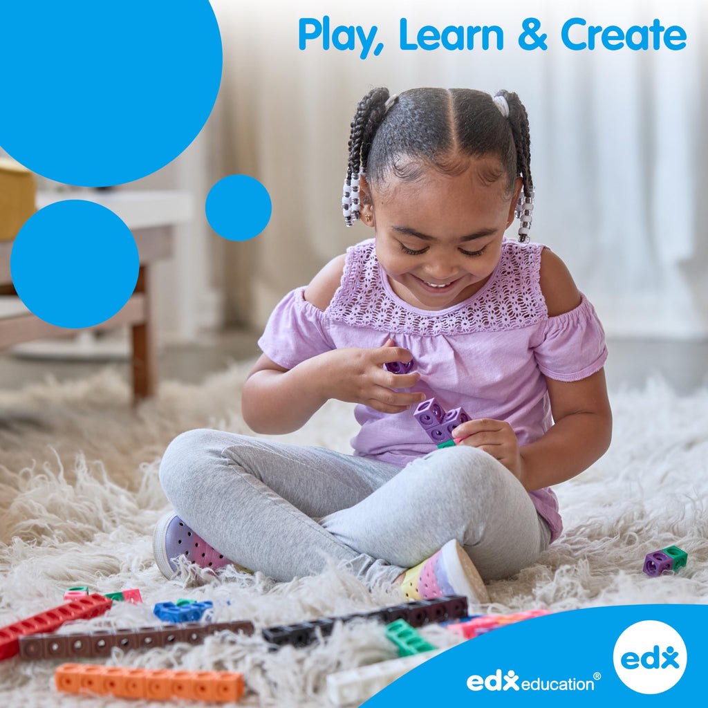 edxeducation Transparent Pattern Blocks