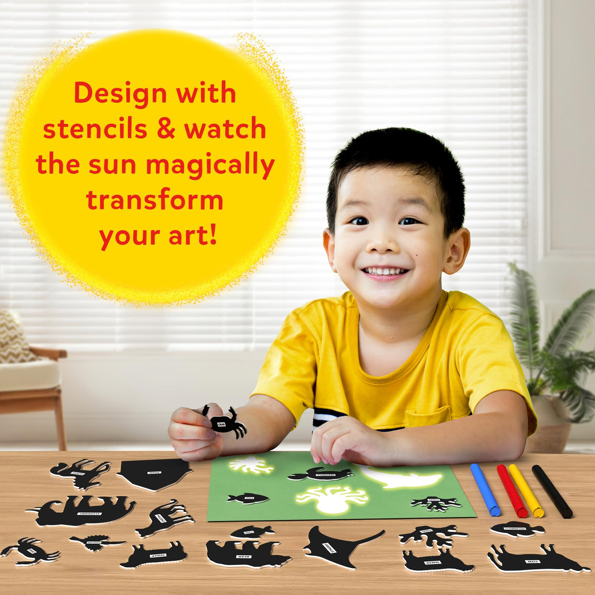 Create Magical Artwork Using the Science of Light! – STEM Project