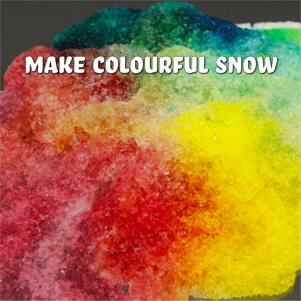 Snow Magic Science Kit