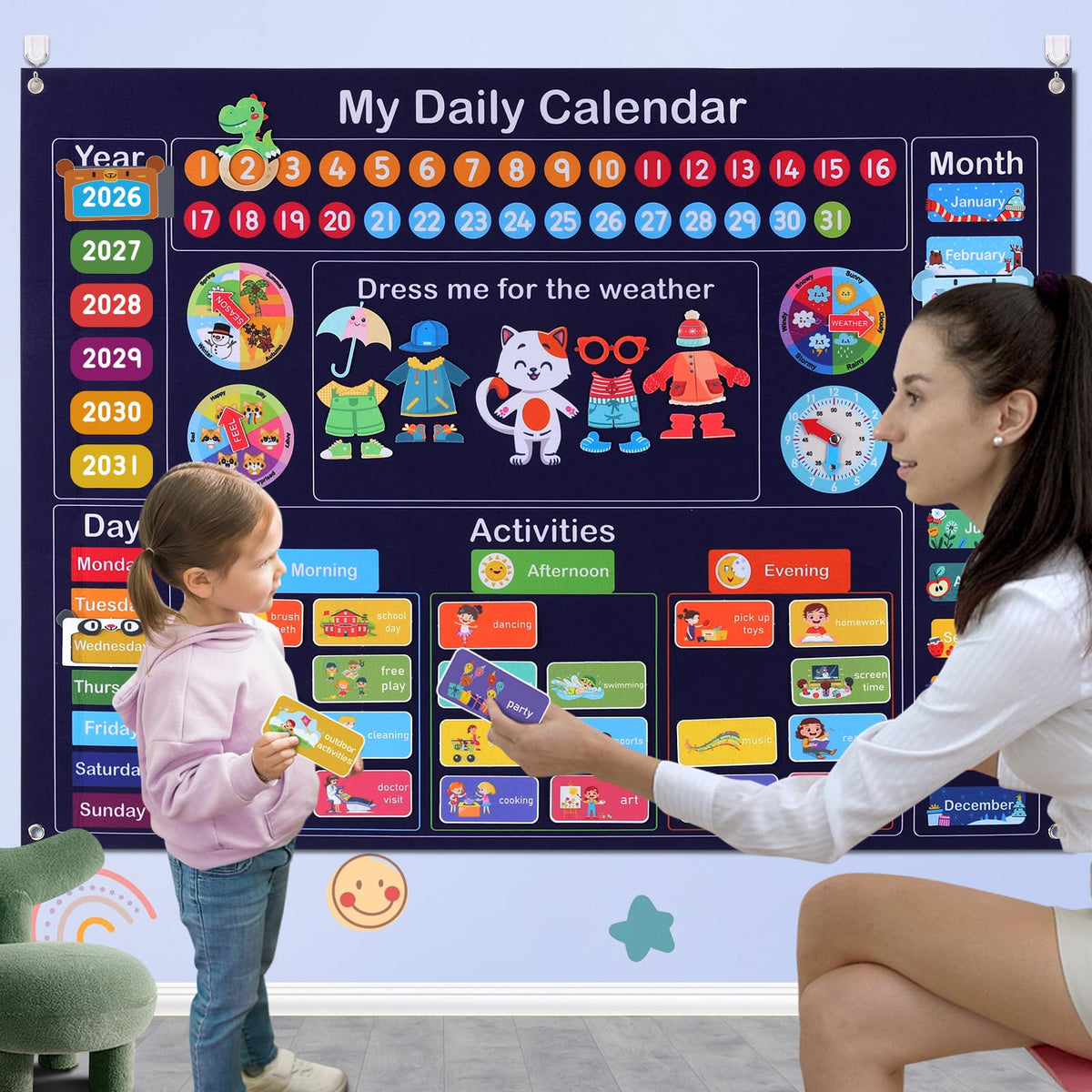 Circle Time Learning Center