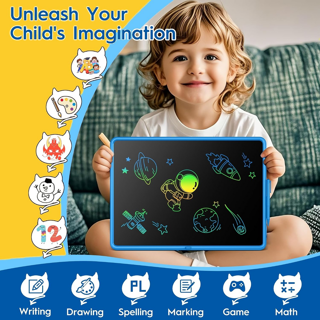20 Inch LCD Writing/Drawing Doodle Board 26.10 Rechargeable