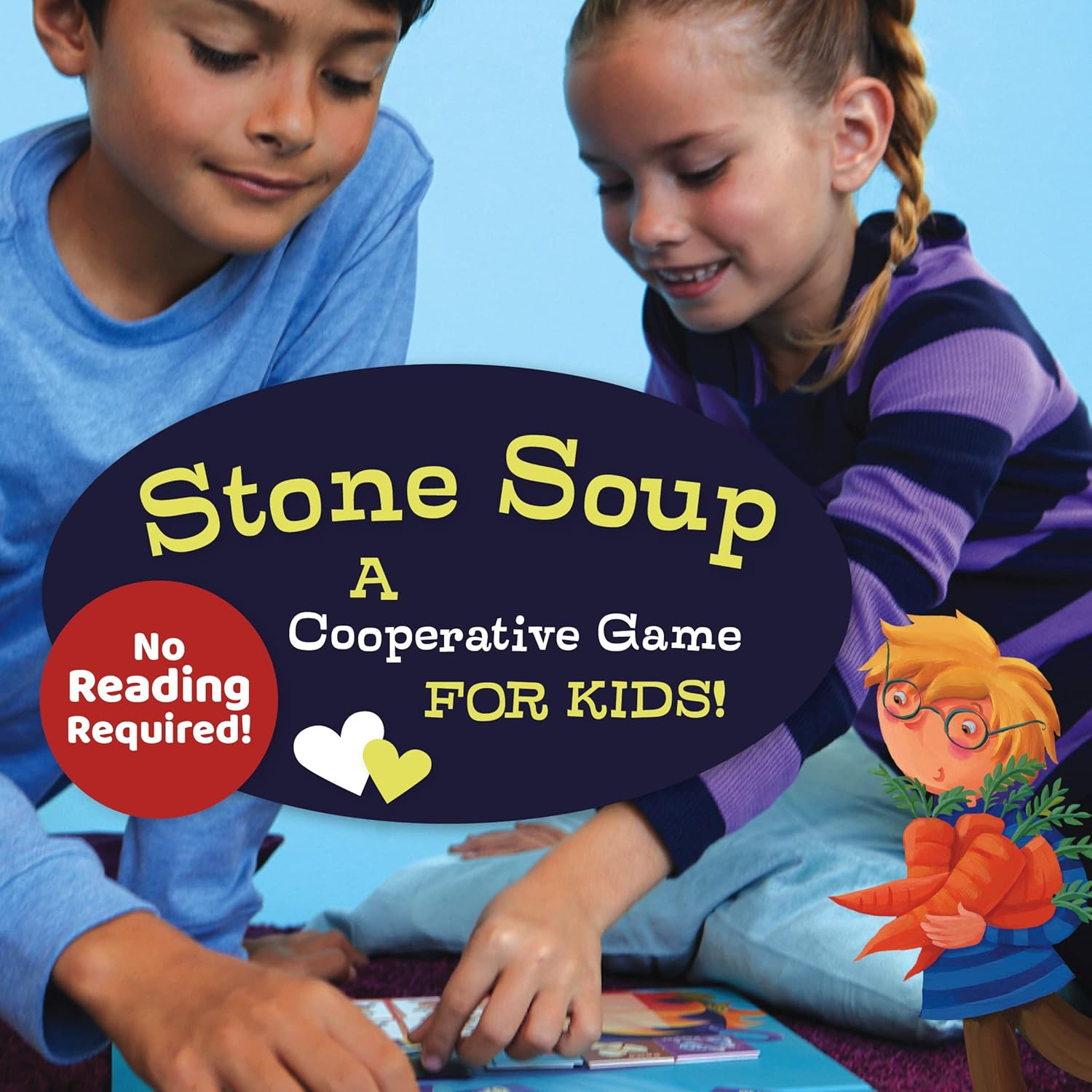 Stone Soup Memory Activity