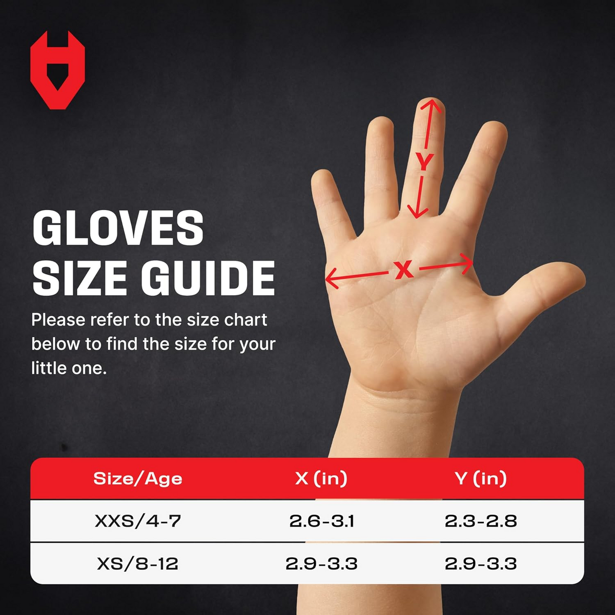 Kids Cut-Resistant Safety Gloves – Food-Safe Protective Gloves for Cooking, Woodcarving, Sewing and Hands-On Learning(8-12 Years)