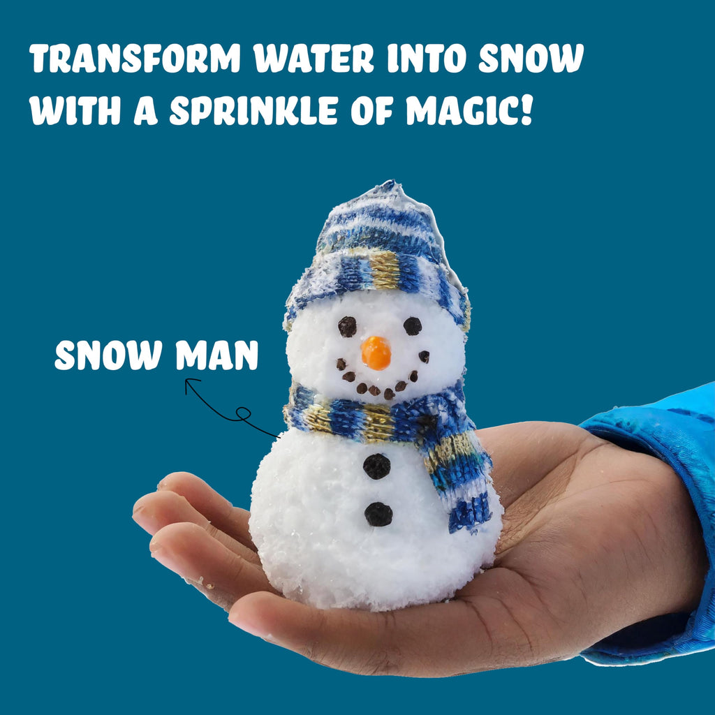 Snow Magic Science Kit