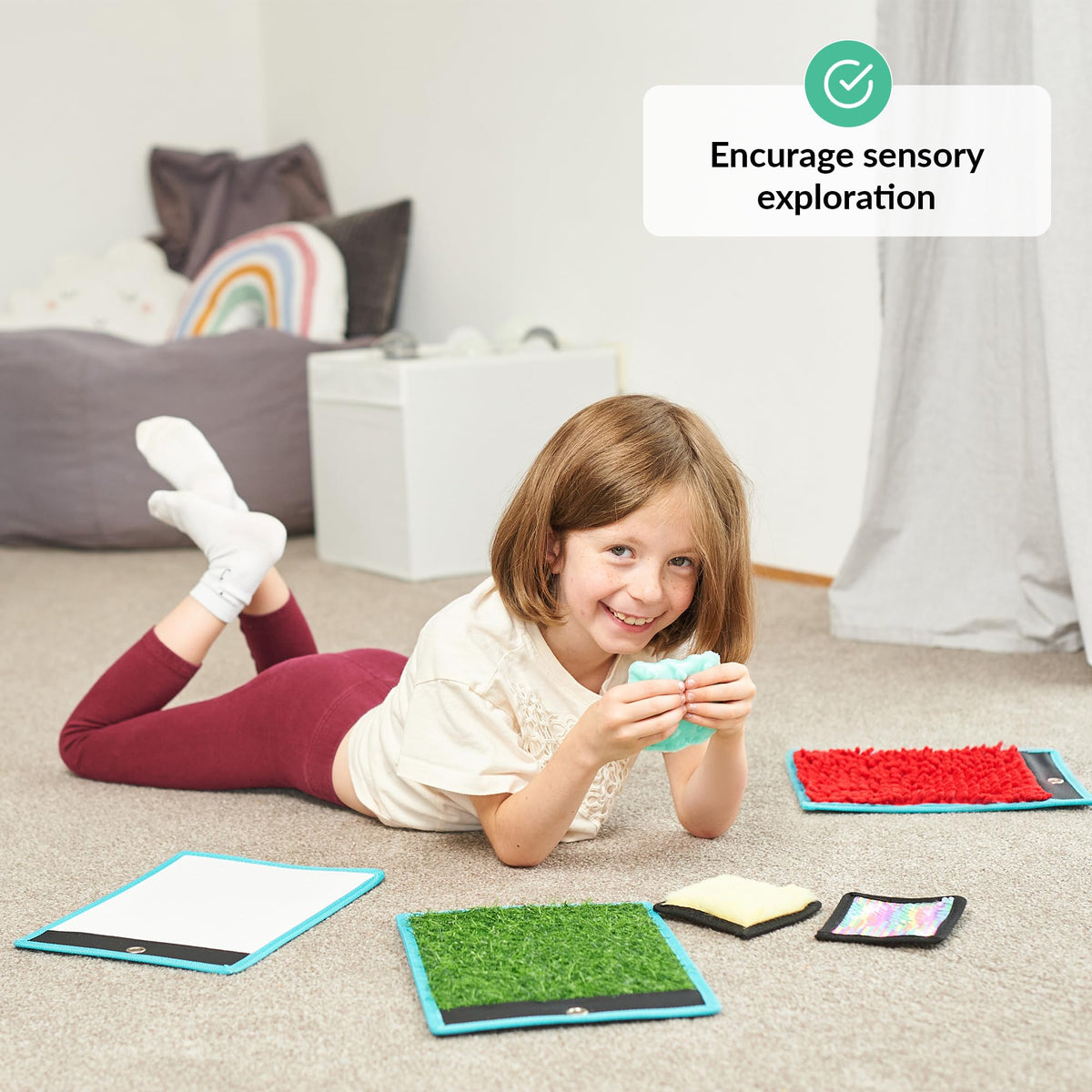 ODOXIA Calm Down Corner |  Special Education | Sensory Toys