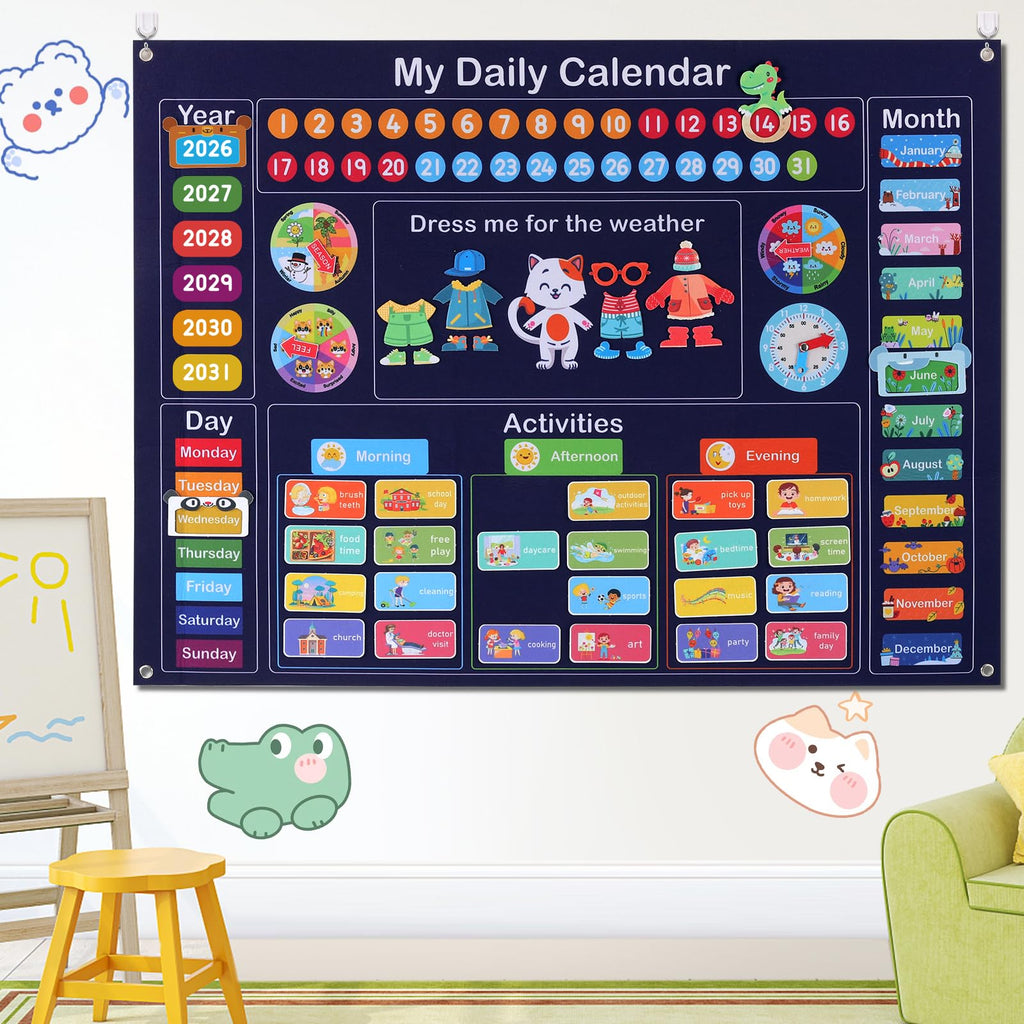 Circle Time Learning Center