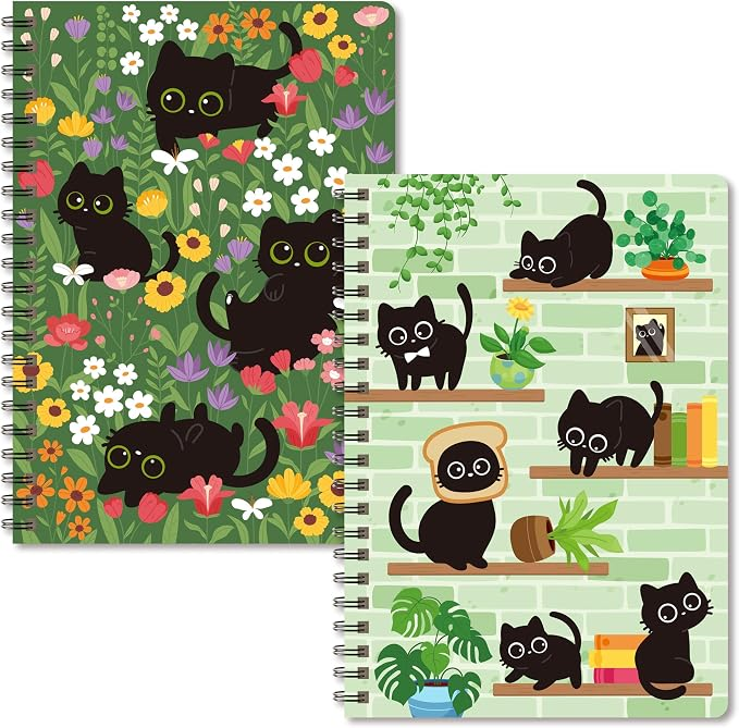 Black Cat - Themed School Supply Kit