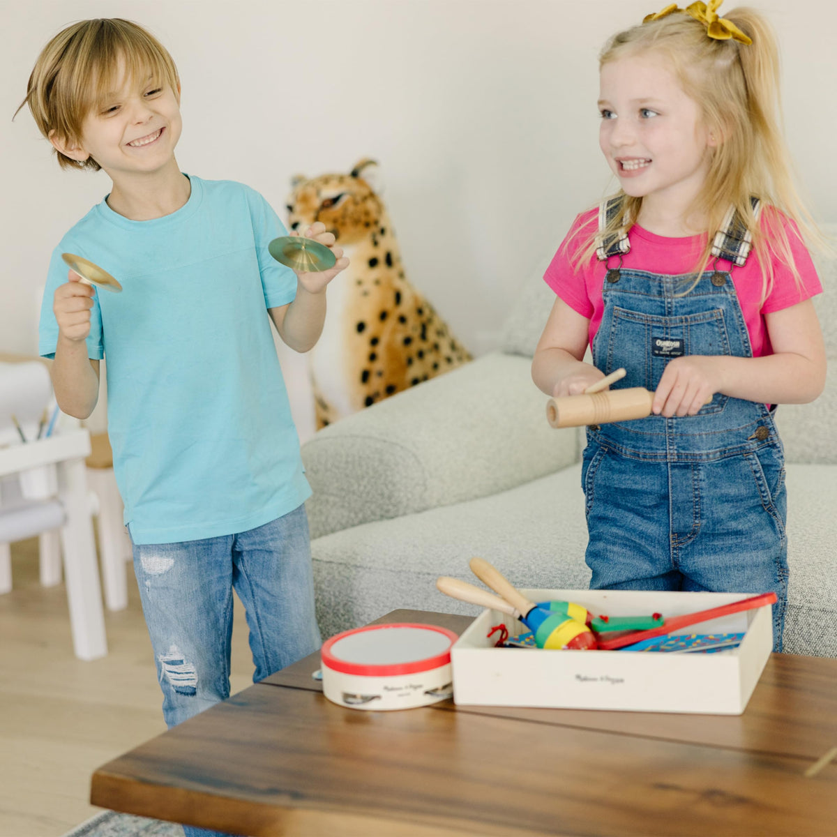 Melissa & Doug Band in a Box