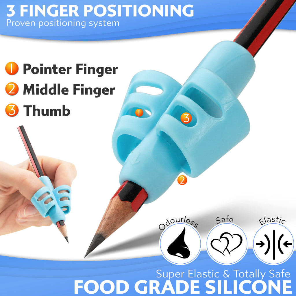 Pencil Grips for Handwriting