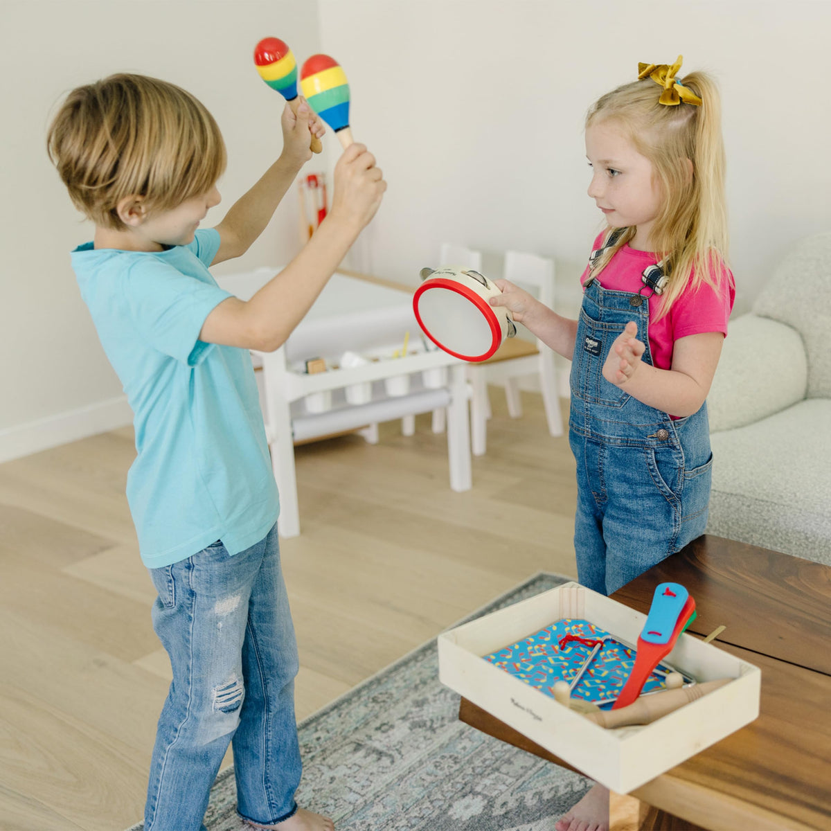 Melissa & Doug Band in a Box
