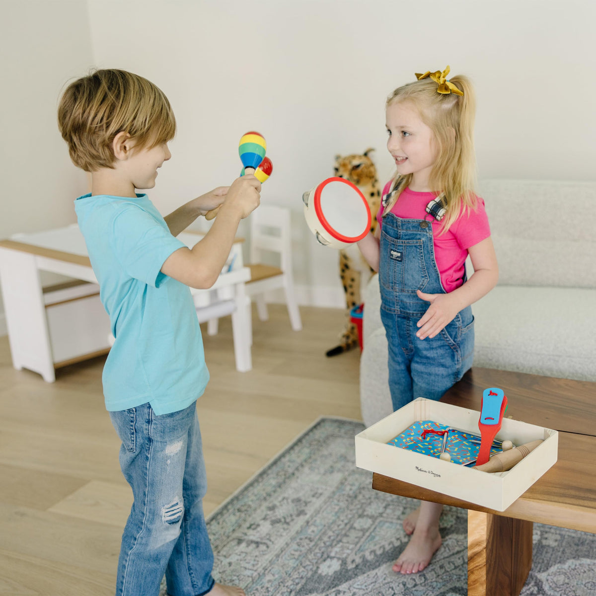 Melissa & Doug Band in a Box