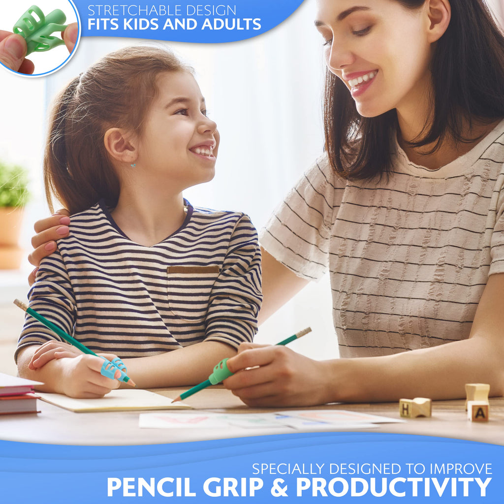 Pencil Grips for Handwriting