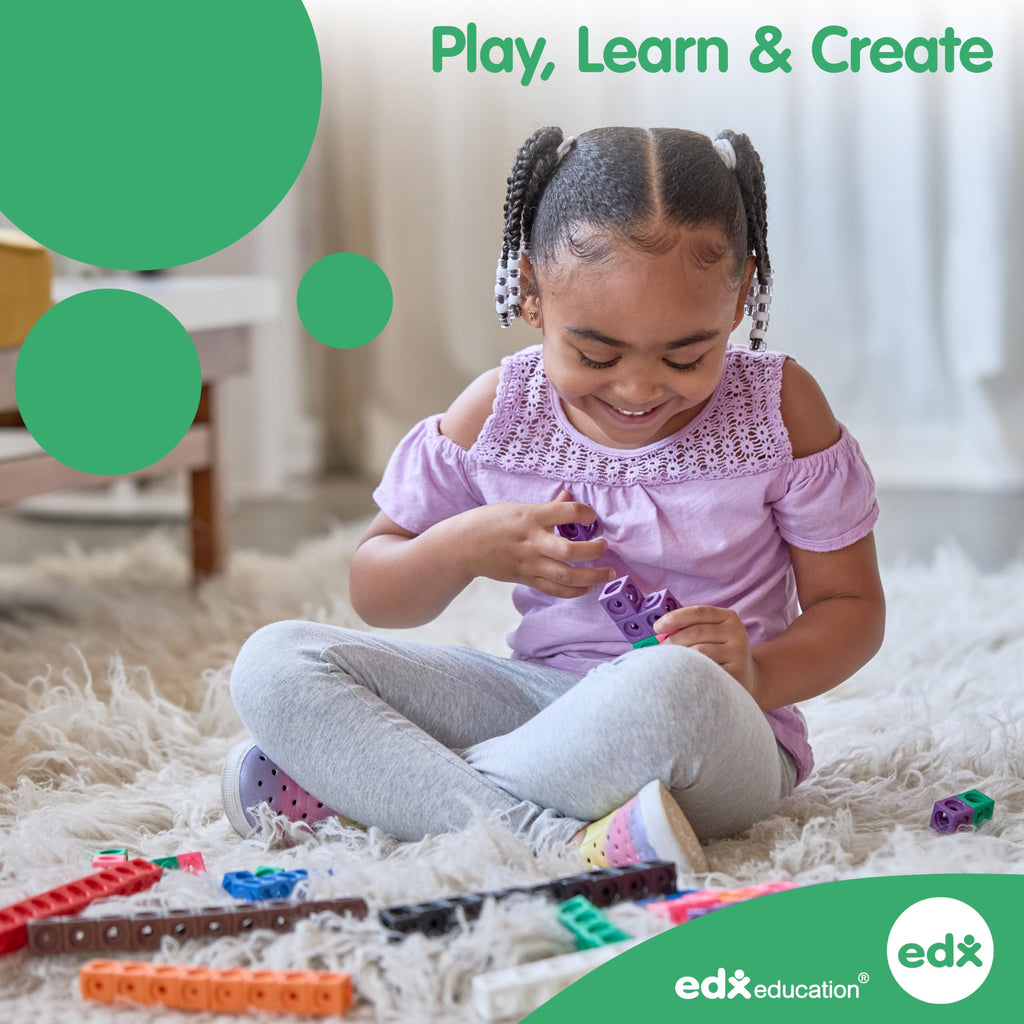 edxeducation Math Cubes