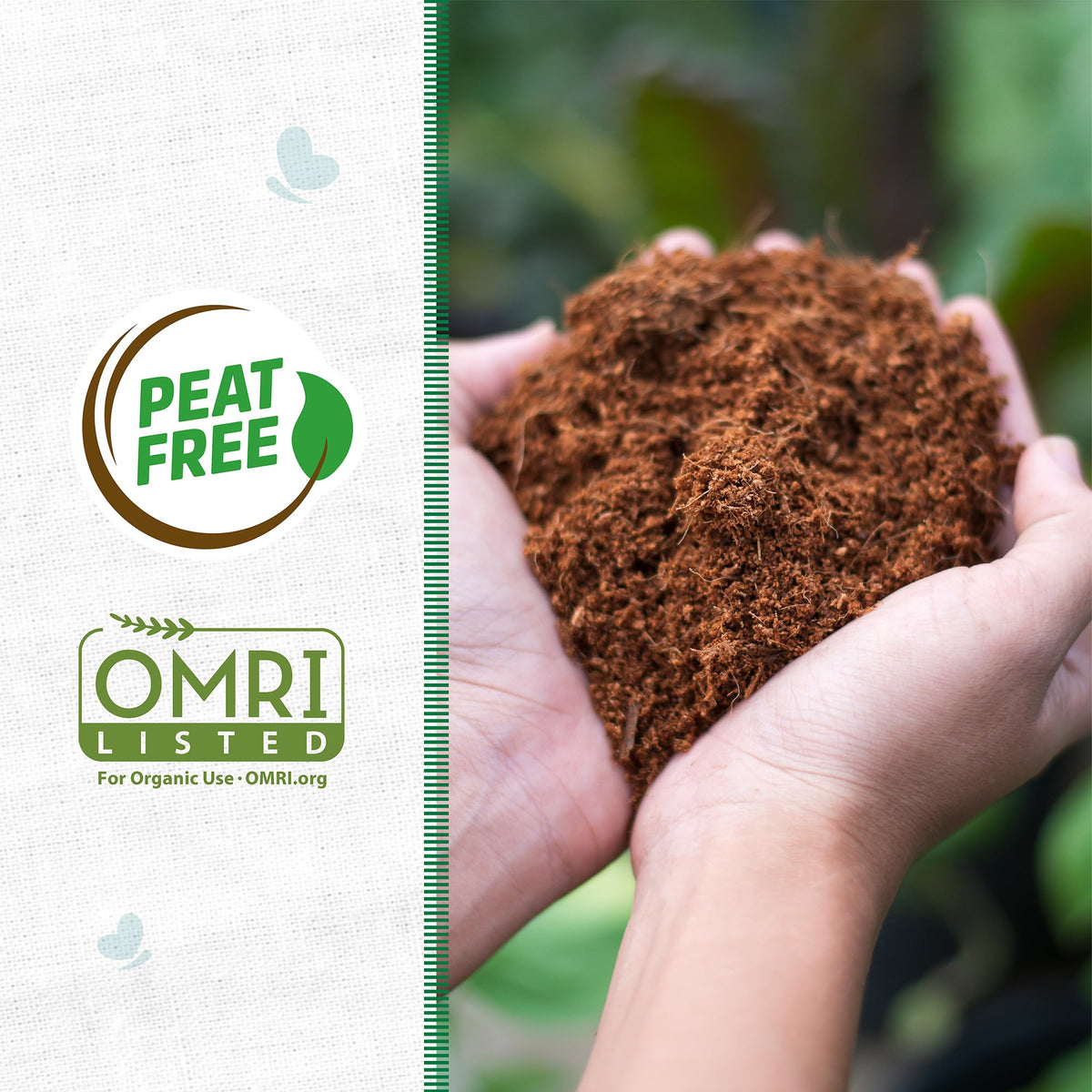 51 Quart Expanding Soil, Great for Seeds and Potting