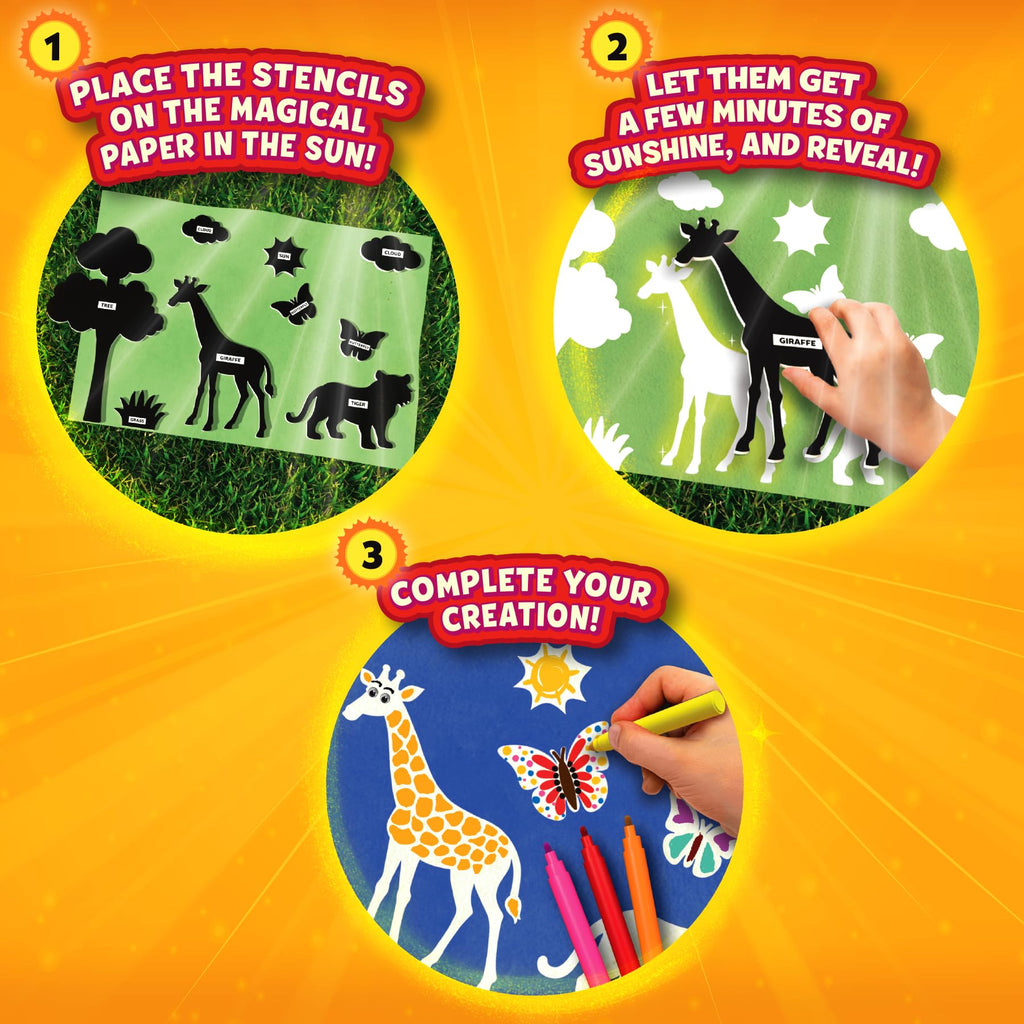 Create Magical Artwork Using the Science of Light! – STEM Project