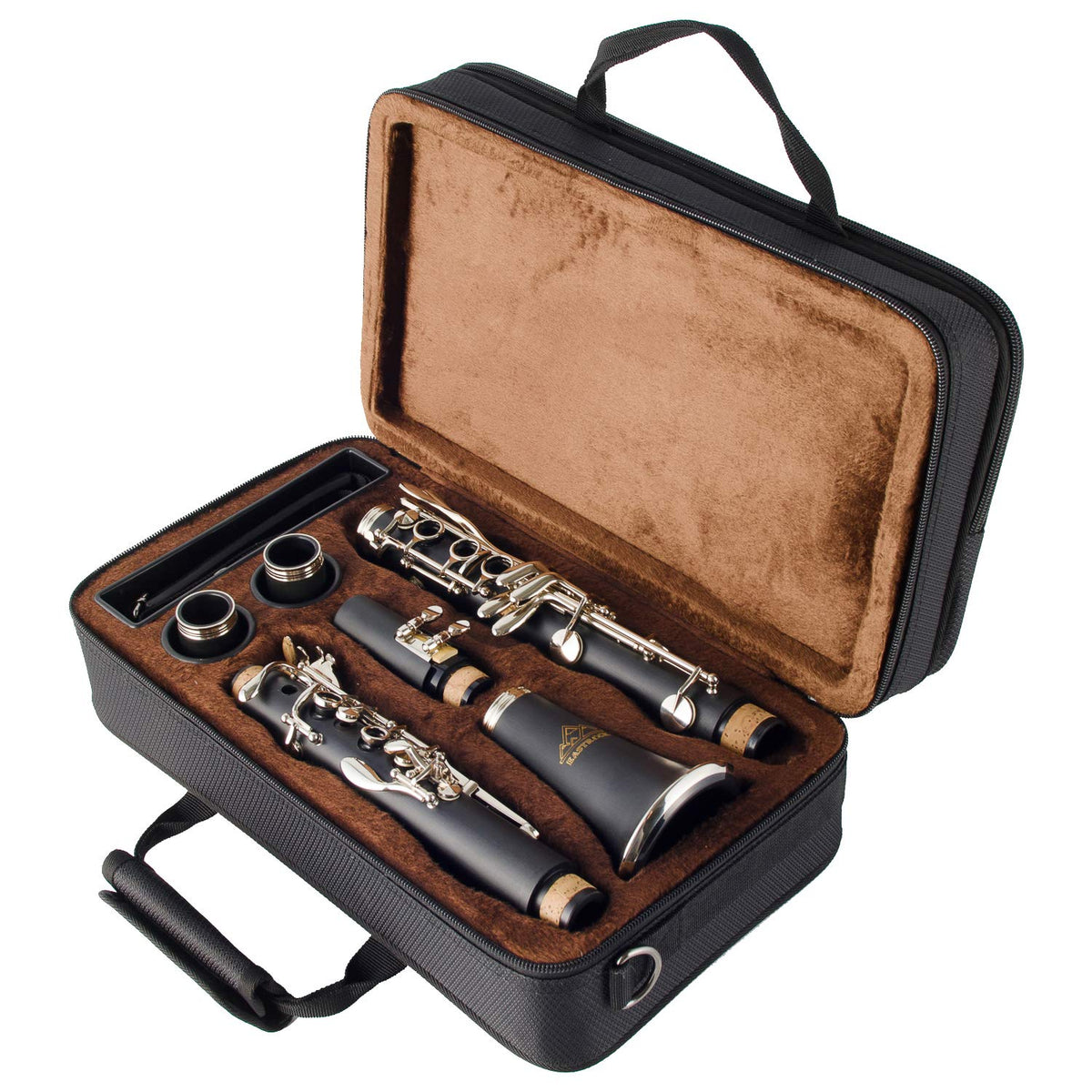 EASTROCK Bb Clarinet – Beginner Student Musical Instrument