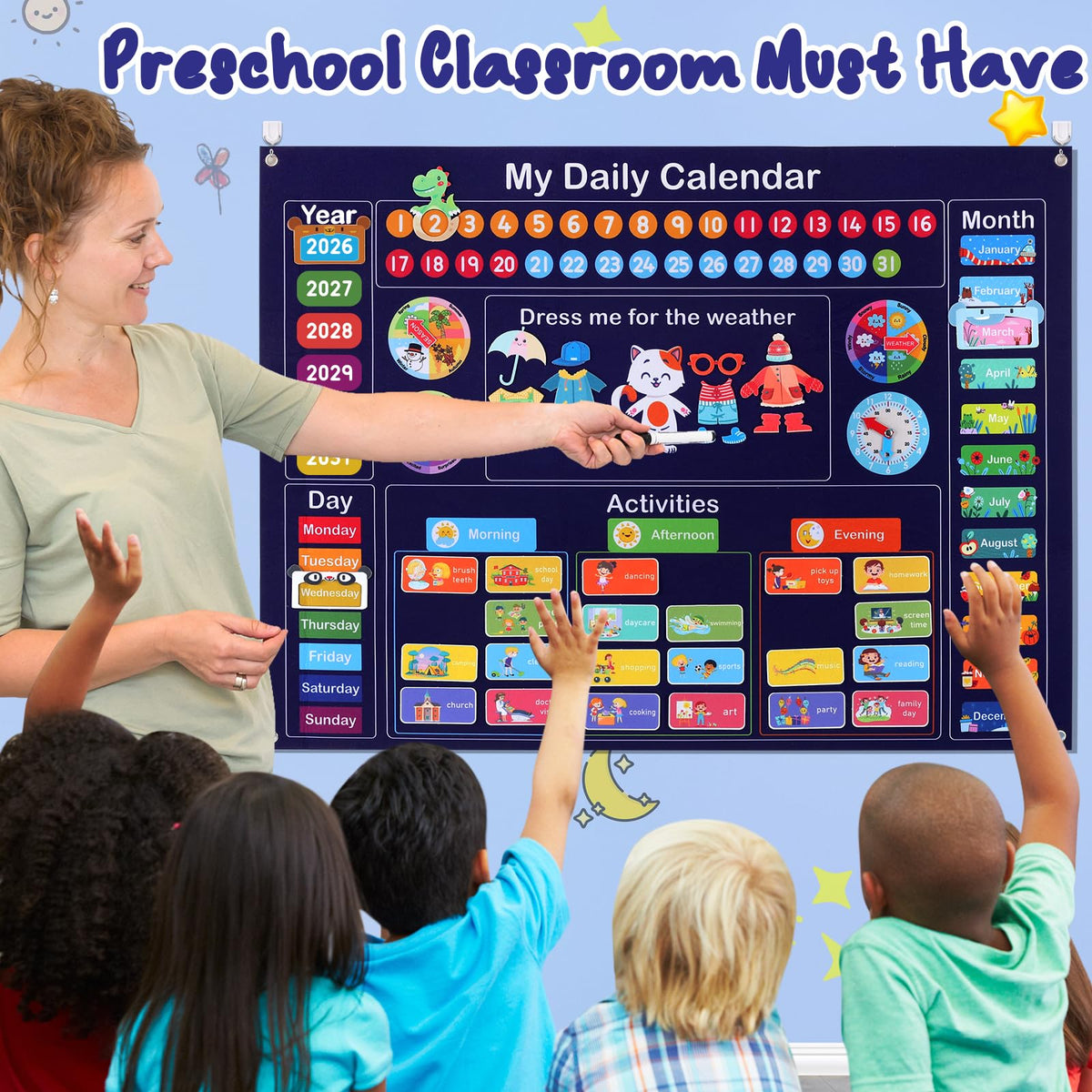 Circle Time Learning Center