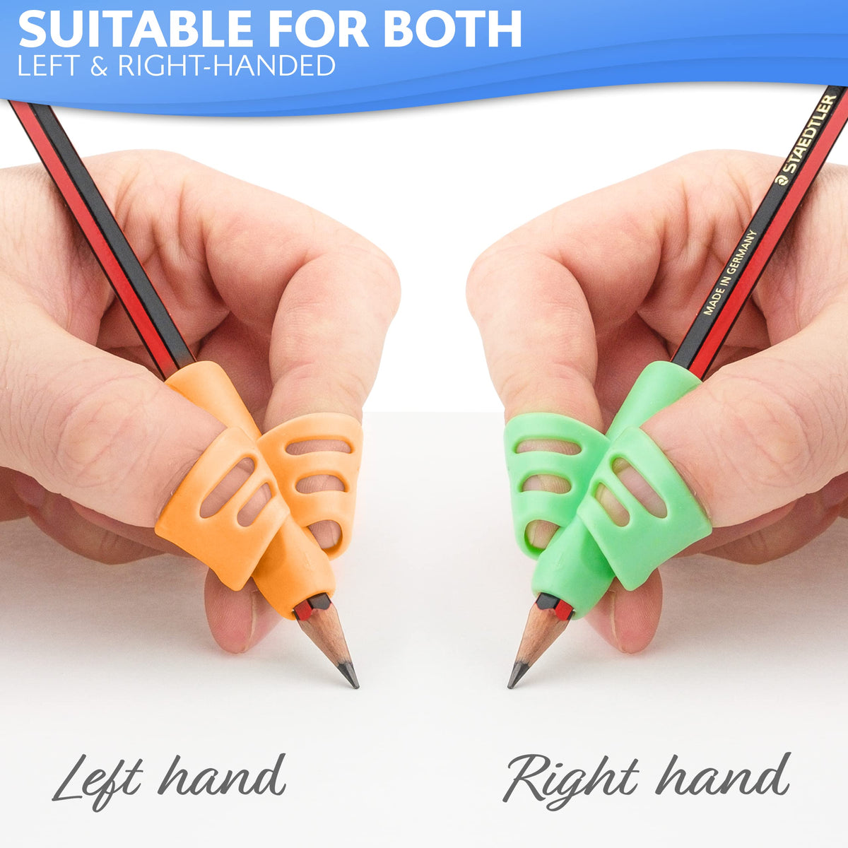 Pencil Grips for Handwriting