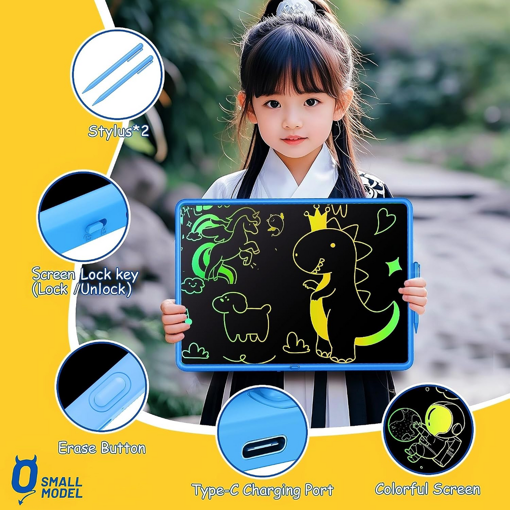 20 Inch LCD Writing/Drawing Doodle Board 26.10 Rechargeable