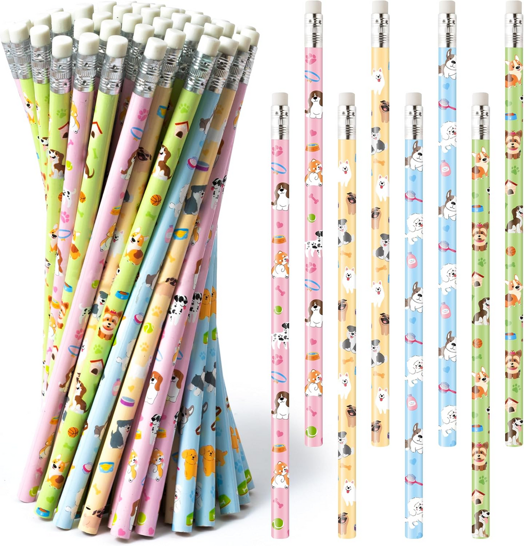 Puppy Dog - Themed School Supply Kit
