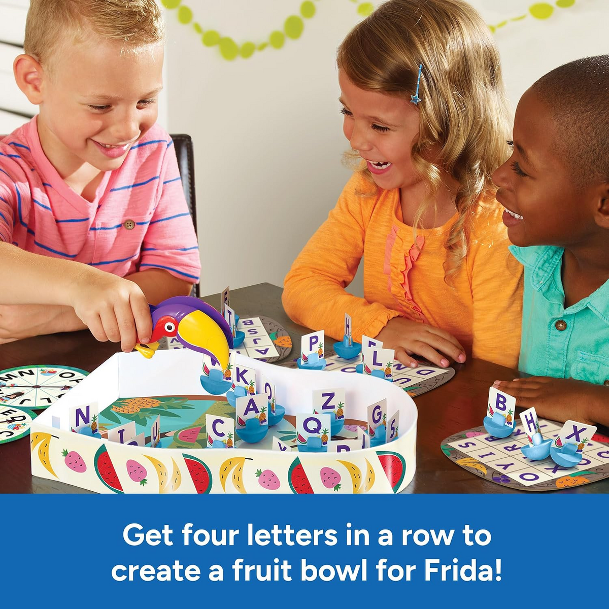 Educational Insights Frida's Fruit Fiesta