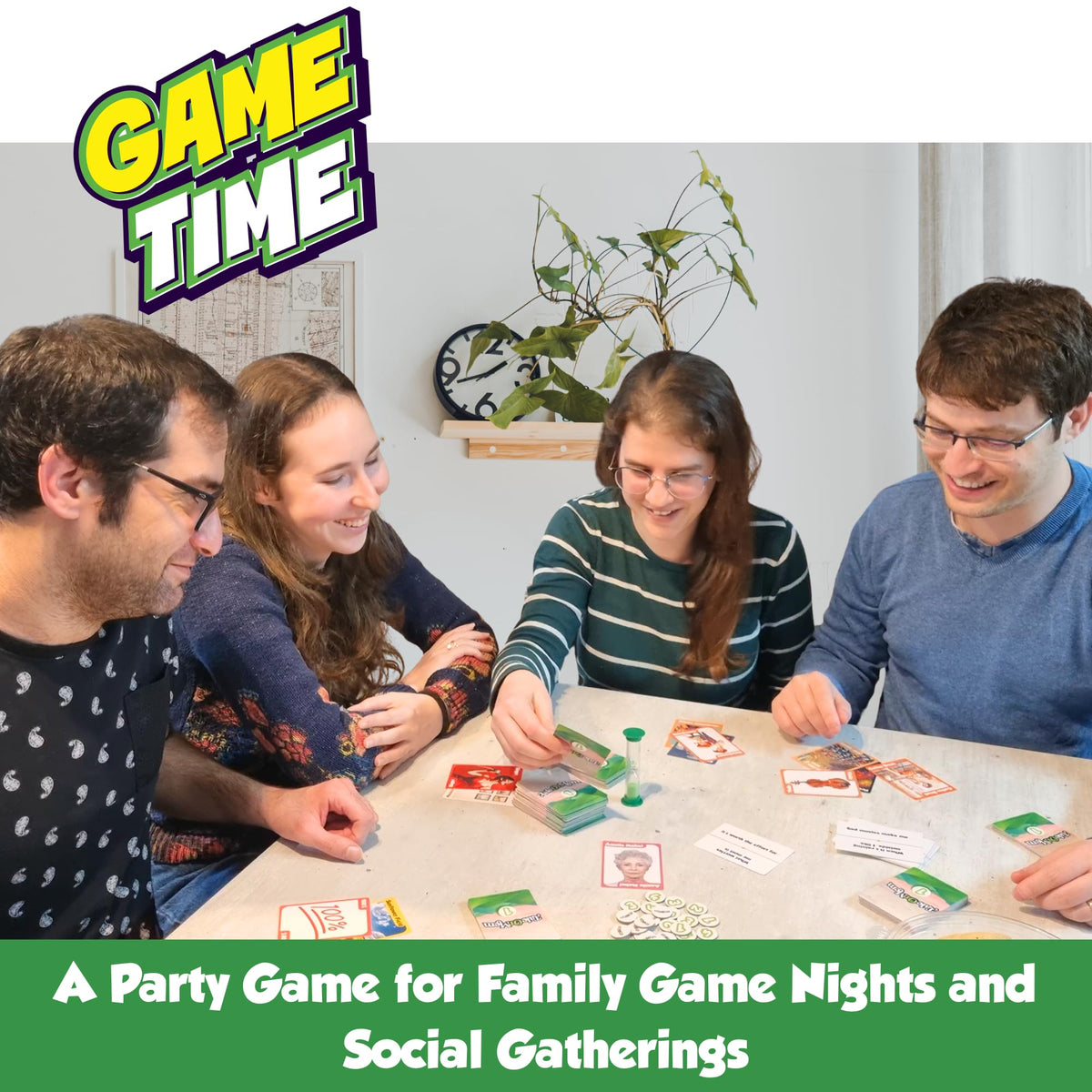 TaleOrMem Improv Storytelling Memory Card Game – 240 Cards | Performing Arts, Creative Writing Language Arts Ages 6+