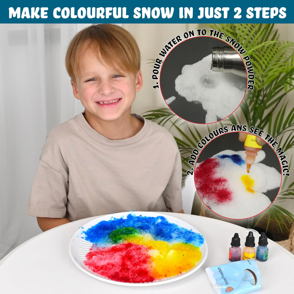 Snow Magic Science Kit