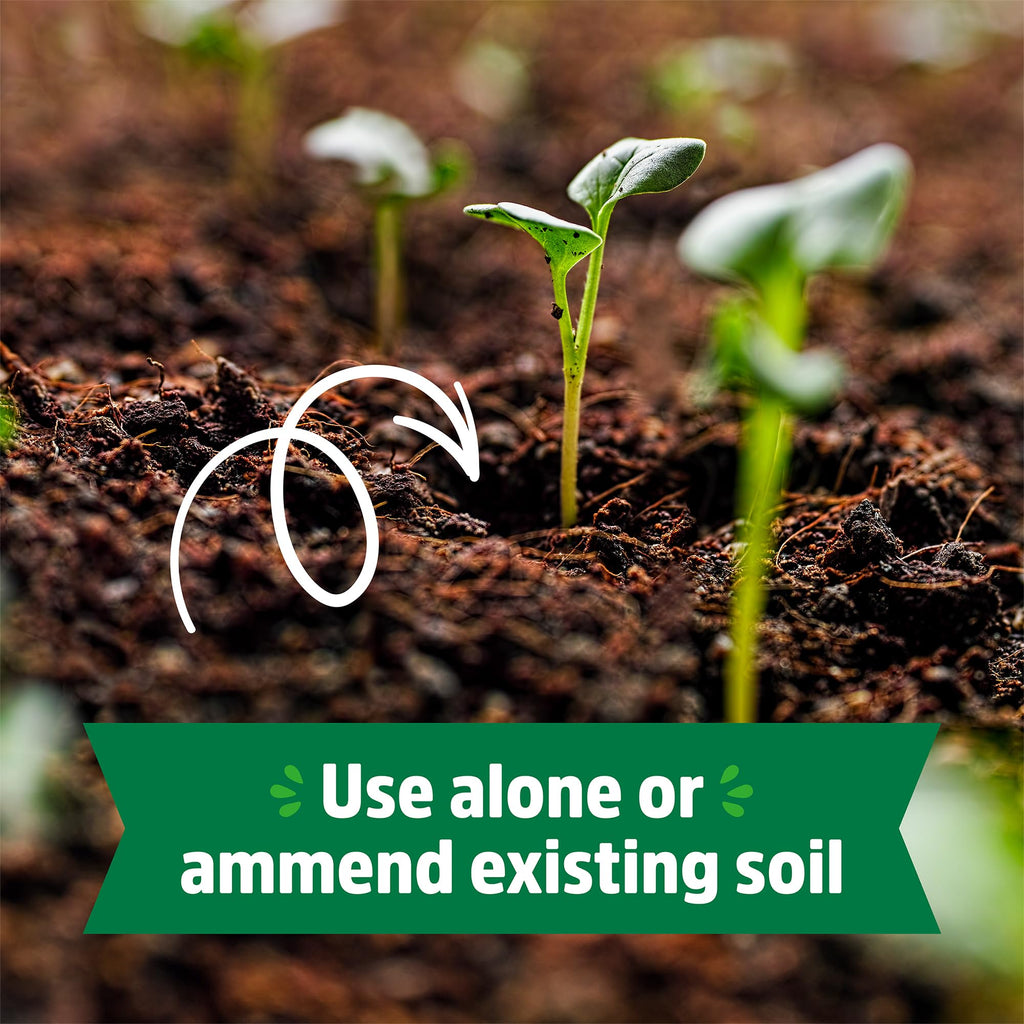 51 Quart Expanding Soil, Great for Seeds and Potting