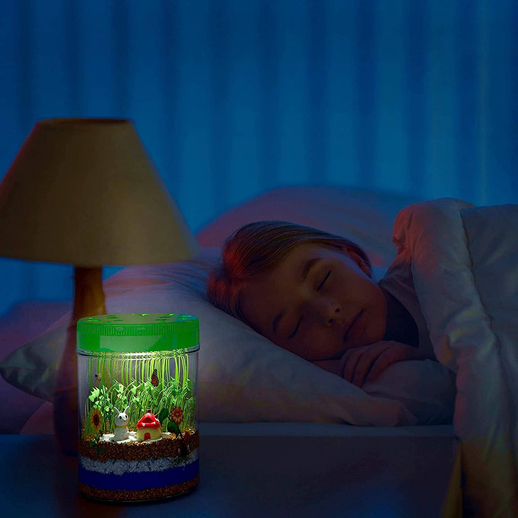 Light-Up Terrarium Kit STEM Project
