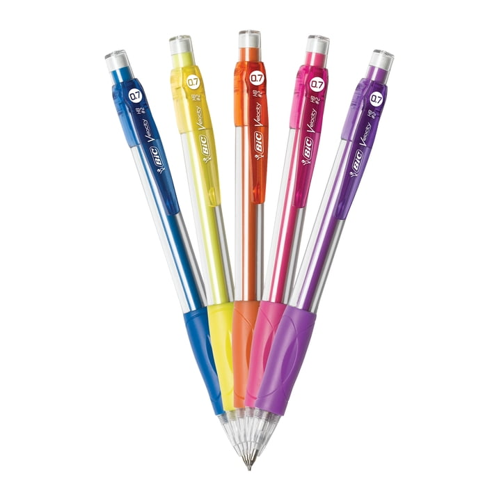 Bic Velocity 12 Count Mechanical Pencils