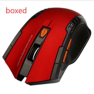 Wireless 2.4G wireless optical mouse