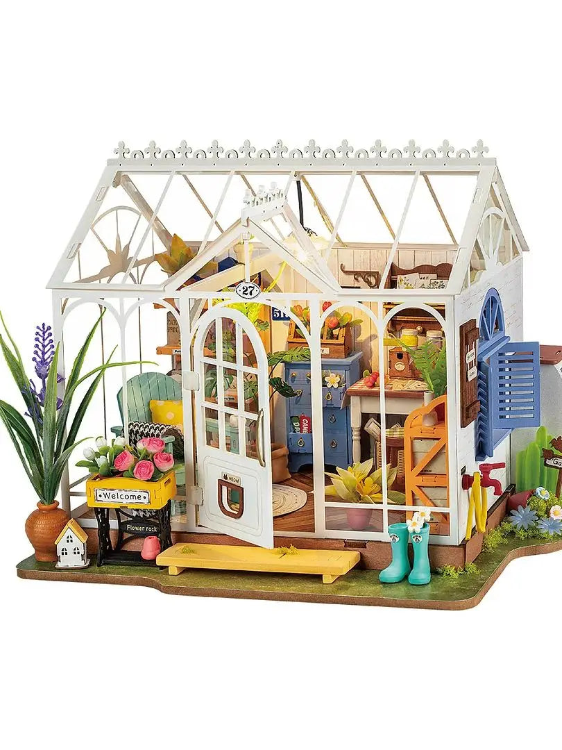 DIY Wooden Kits