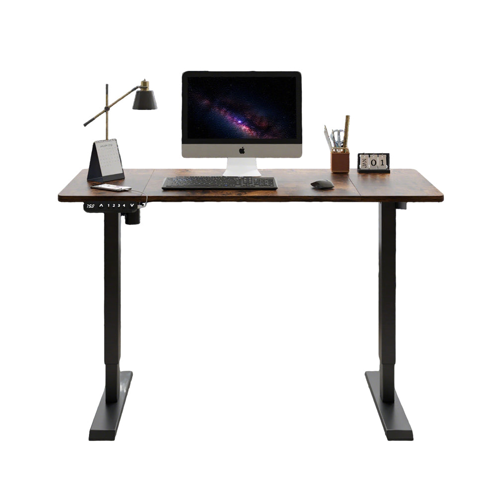 Electric Standing Desk Height Adjustable 55"