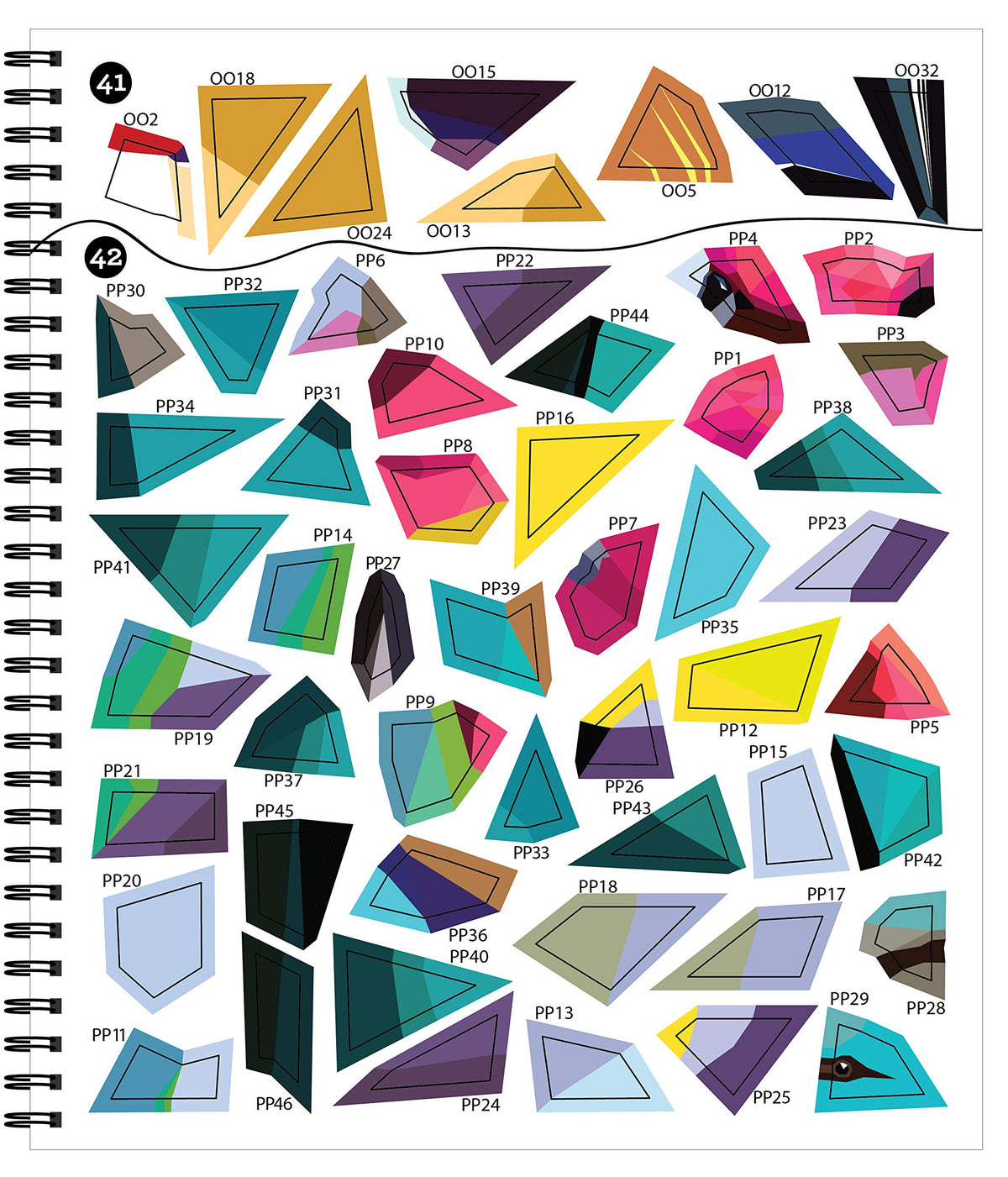 Brain Games - Sticker by Number: Birds - 2 Books in 1 (42 Images to Sticker)
