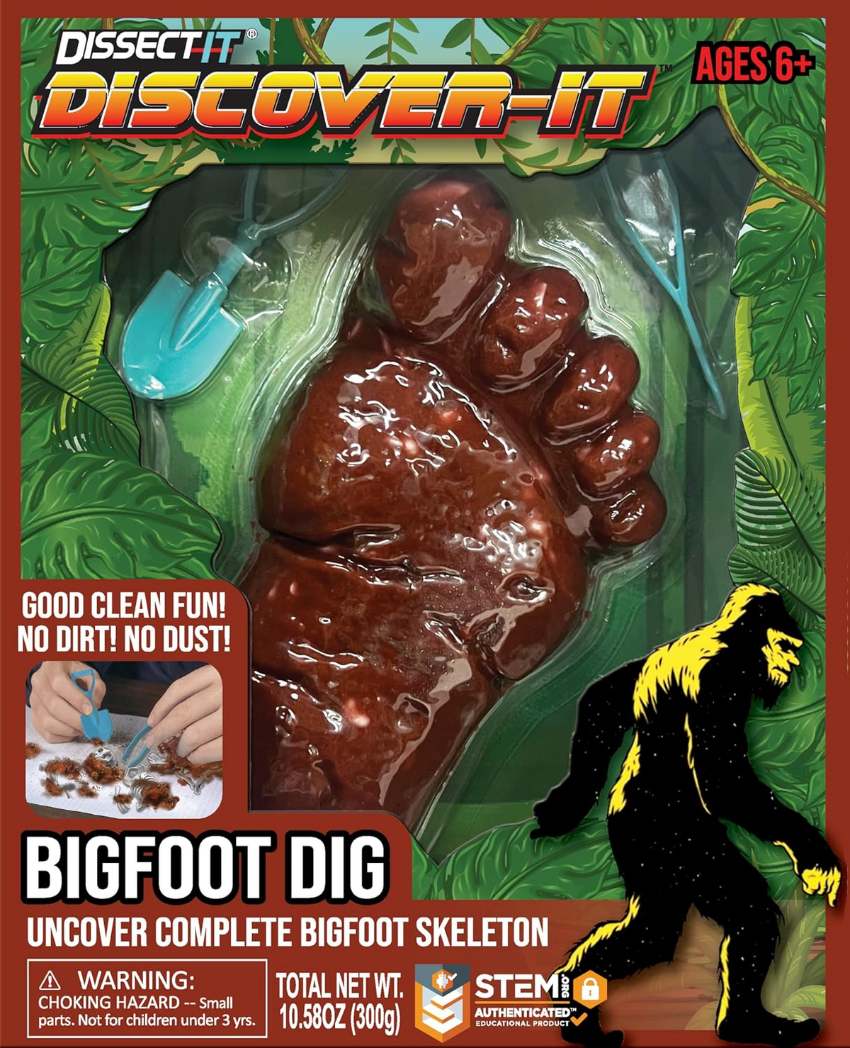 Dissect-It, Variety Animal Dissection Kit, STEM Toys for Kids, Ages 6+