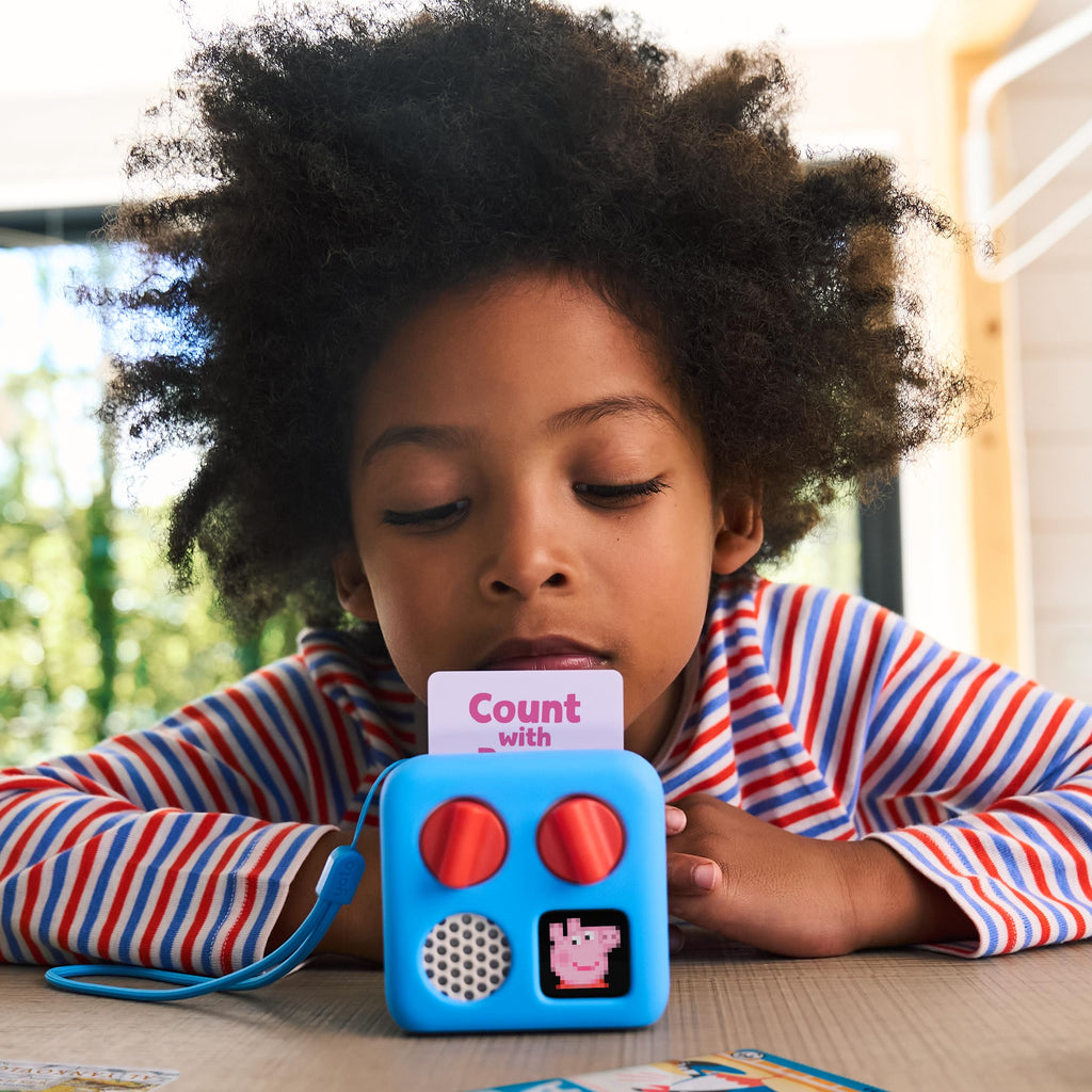 Yoto Mini (2024 Edition) + Starter Pack for Little Kids Bundle, Ages 3+