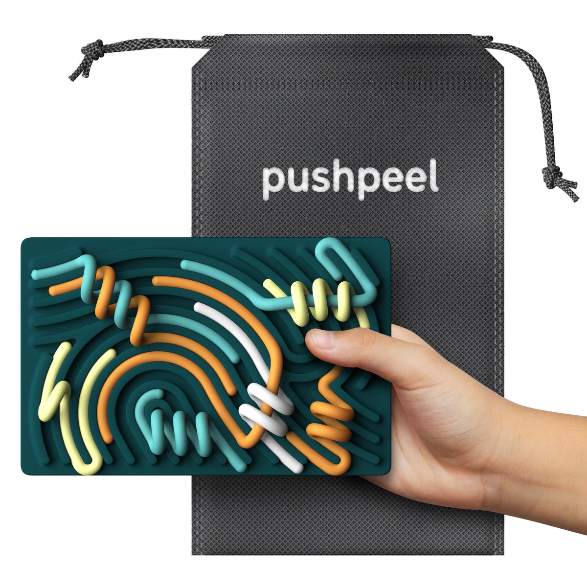 Pushpeel Sensory Activity Board