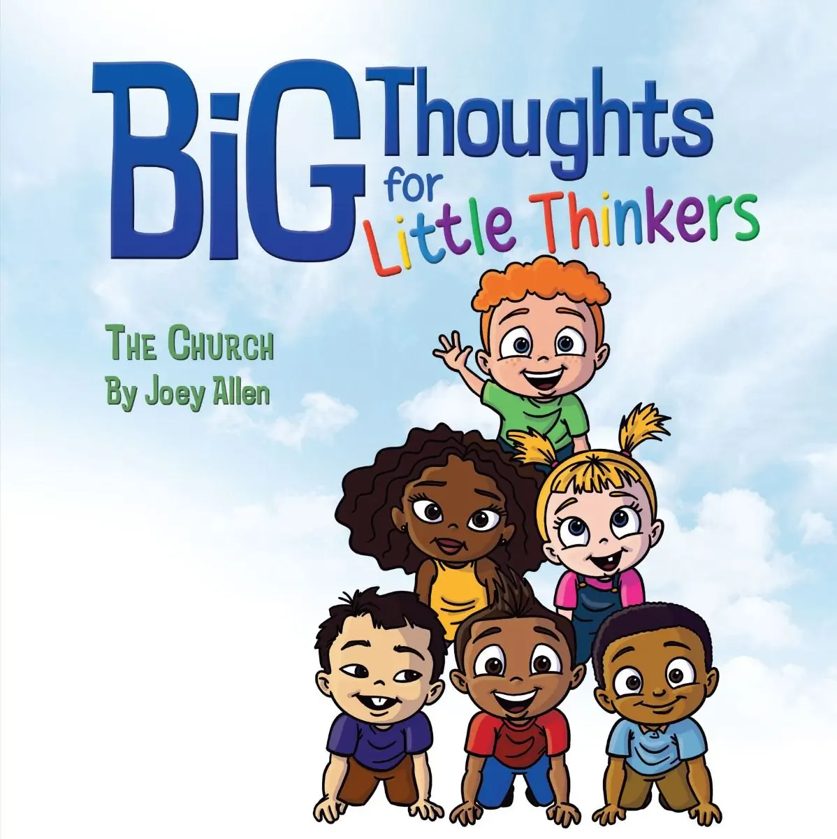 Big Thoughts for Little Thinkers Box Set