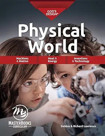 God's Design for the Physical World (MB Edition) cover image