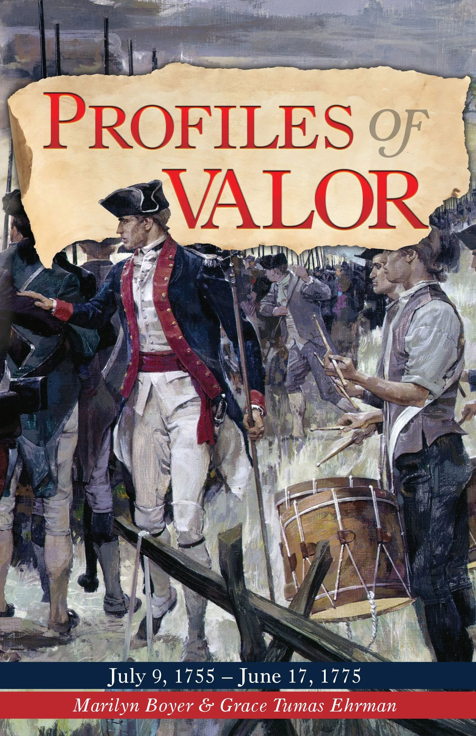 Profiles of Valor (4-Book Box Set)