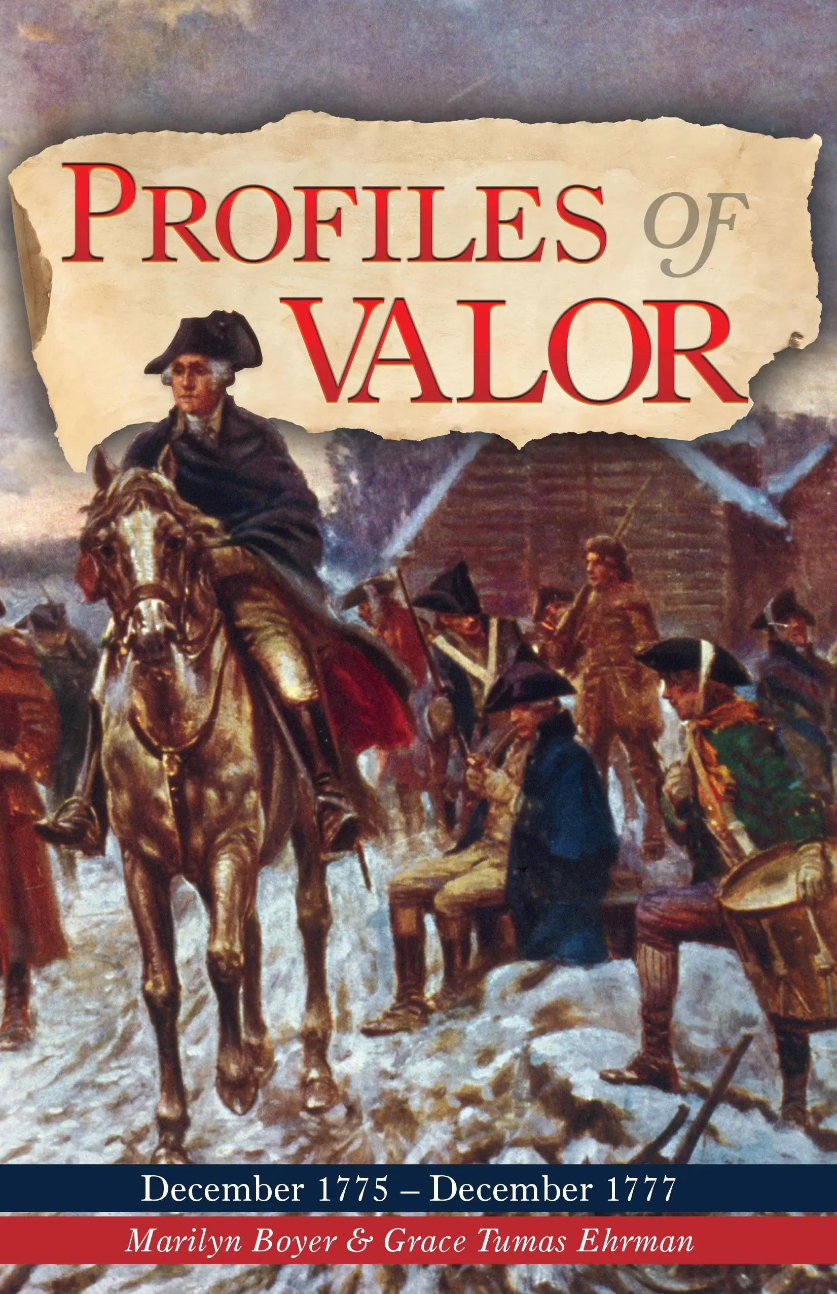 Profiles of Valor (4-Book Box Set)